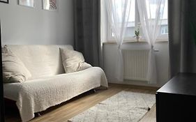 Uroczy Apartment Z Darmowym Parkingiem